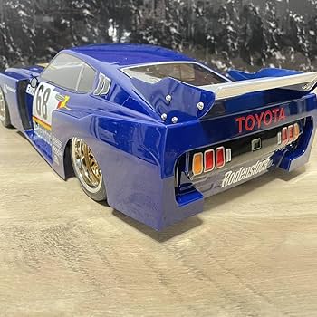 Amazon.co.jp: トヨタ セリカ LBターボ gr5 ラジコン ボディー タミヤ