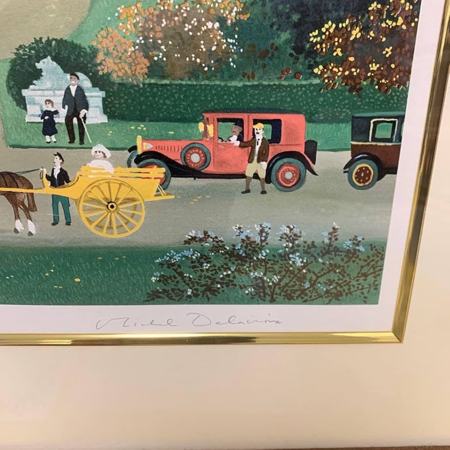 Amazon.co.jp: MICHEL DELACROIX ミッシェルドラクロワ 田舎の結婚式