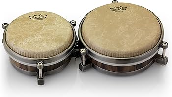 Amazon.co.jp: Pearl Travel Bongos トラディショナル 7インチと8.5
