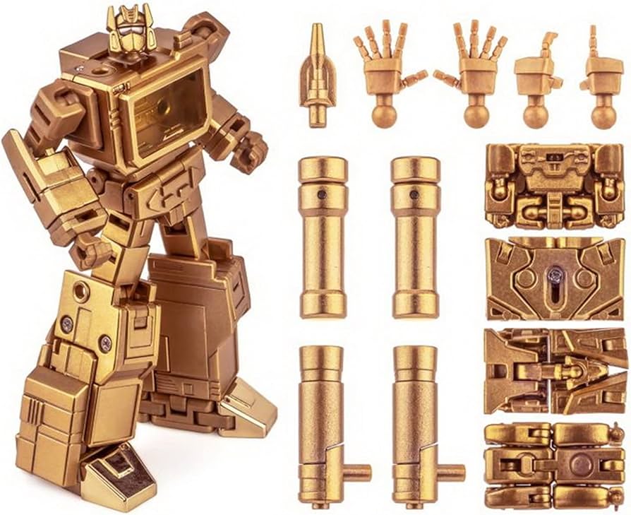 Amazon.co.jp: KO Version 4インチ ゴールデンラグーン ゴールデン