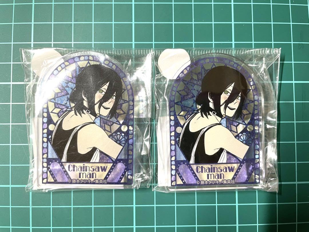 Amazon.co.jp: チェンソーマン レゼ スタンディアクリルバッジ : おもちゃ
