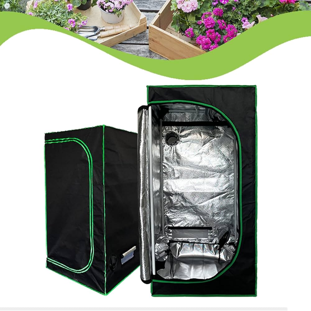 Amazon.co.jp: グロウテント コンパクトなグロウボックス 植物育成