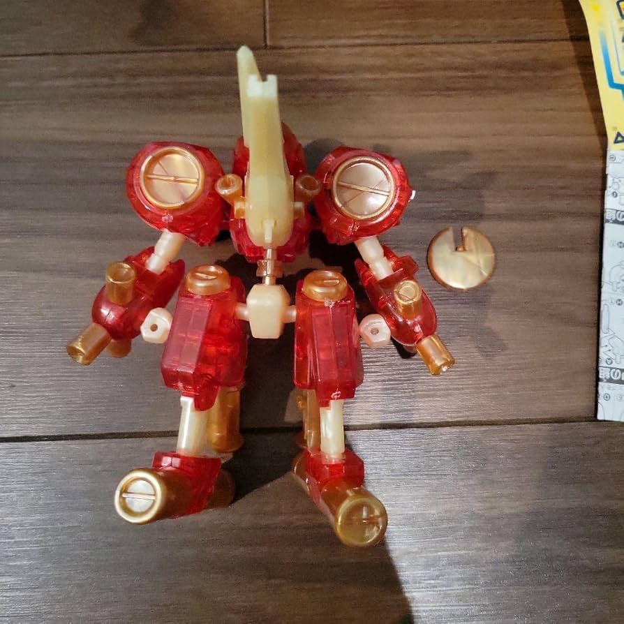 Amazon | メダロット メダチェンジ アークビートルダッシュ 限定レッド