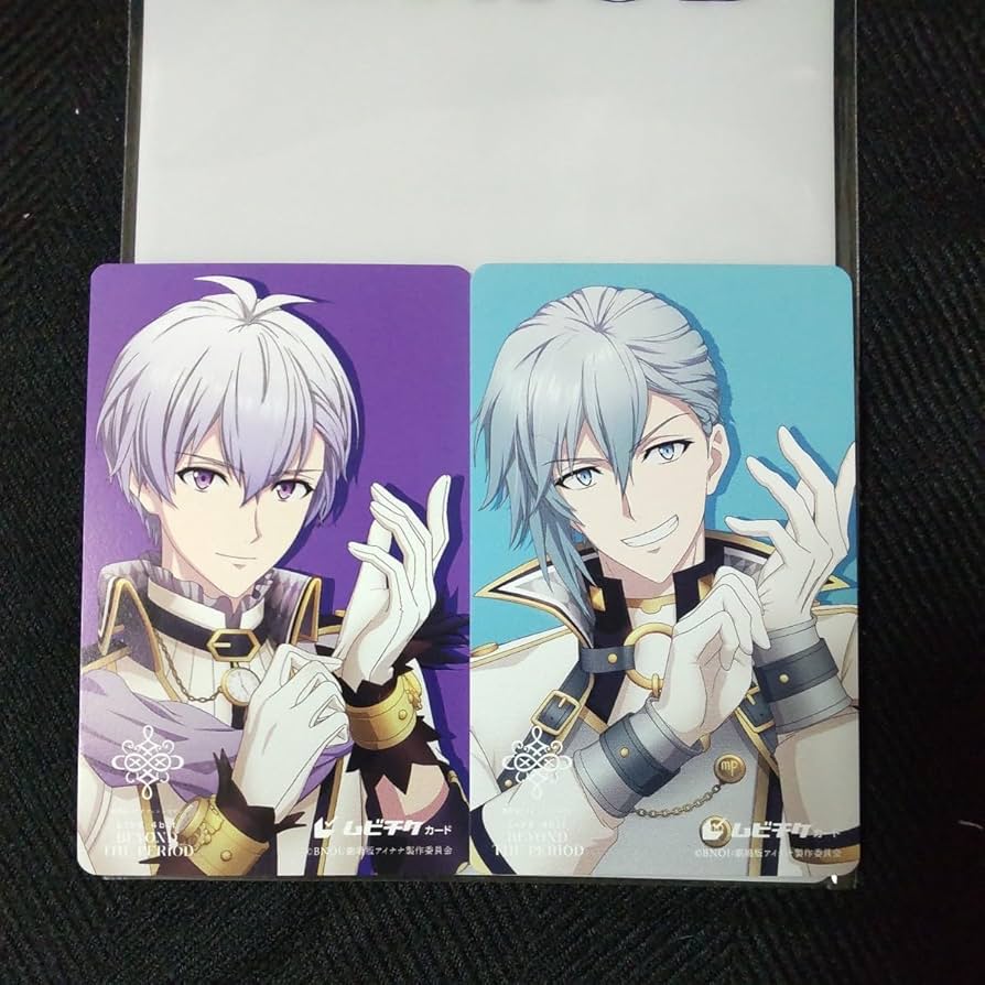 Amazon.co.jp: 四葉環 逢坂壮五 MEZZO ムビチケカード 使用済み 劇場版