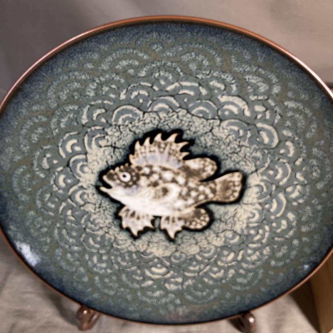 松本佩山】孤高の陶芸家日本の名窯有田年木庵窯松本佩山作青磁獅子形香炉