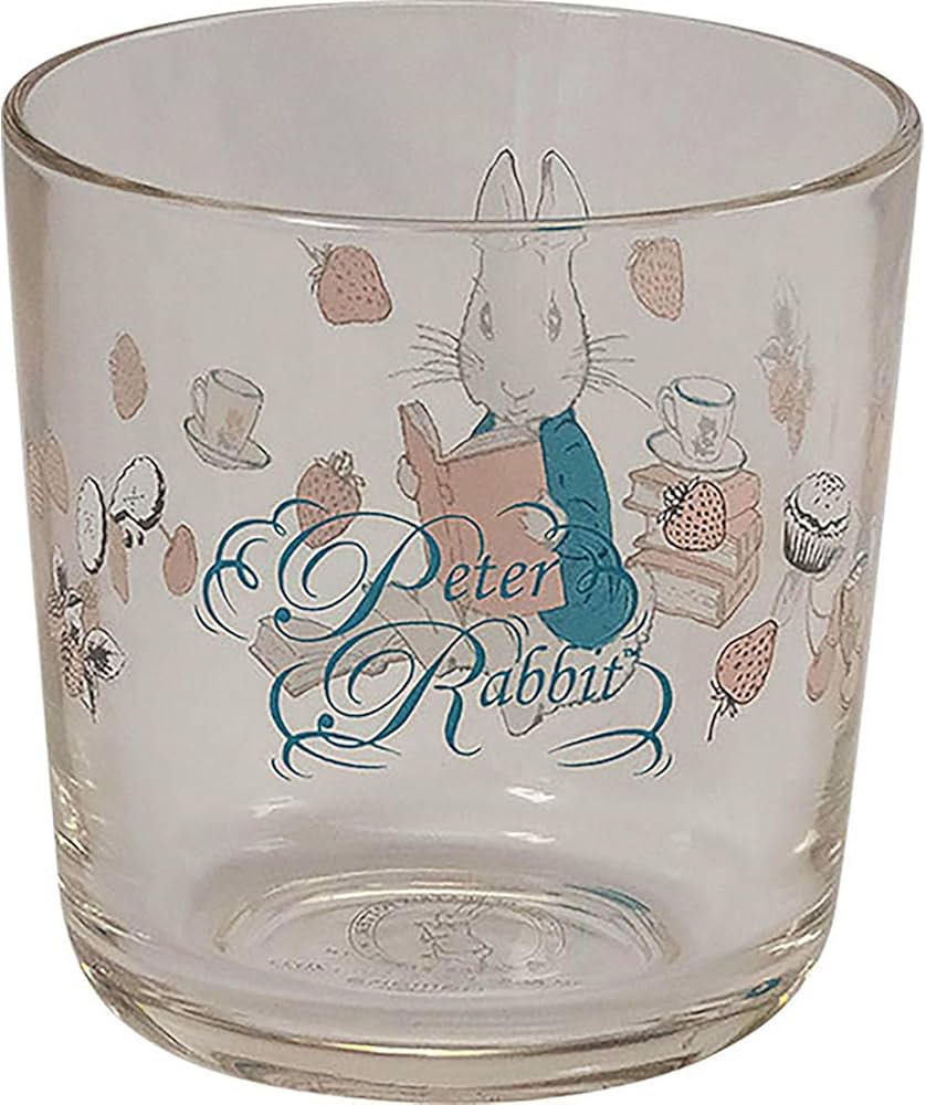 ピーターラビット ガラスフレーム ピーターラビット ガラスフレーム