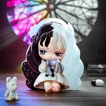 Amazon | 52TOYS BLINDBOX Lilith Secret Experimentシリーズ