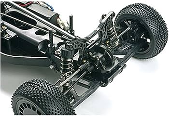 Amazon.com: TAMIYA America, Inc Dark Impact Buggy Kit: DF03 4WD