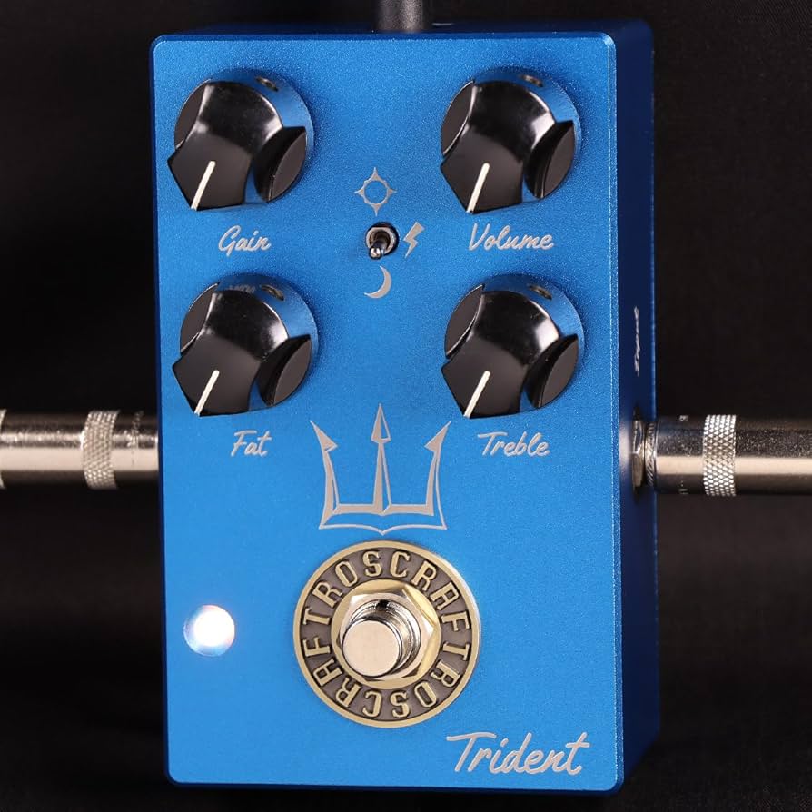 Amazon | CRAFTROS/Trident オーバードライブ | ディストーション