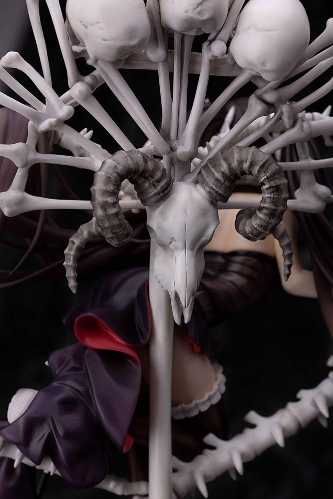 Amazon.co.jp: WISTERIA 夜の魔女 リリス 完成品フィギュア : ホビー