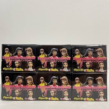 Amazon | ダイナミックヒロインブロック 全5種+シークレット