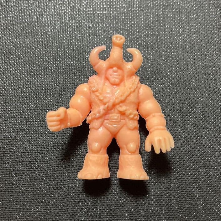 Amazon | キン消し 王位争奪編 パート1 マンモスマン 肌色 キン肉マン