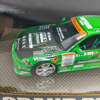Amazon.co.jp: ホットワークス 圭オフィス S15 シルビア D1グランプリ