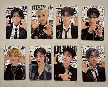 Amazon.co.jp: Stray Kids スキズ ATE ソウルコン 特典トレカ コンプ