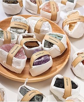 Amazon.co.jp: SUKIMIND 12種類 天然石 詰め合わせ ミックス 原石