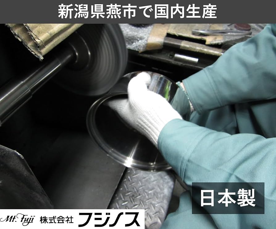 Amazon.co.jp: フジノス エレックマスタープロ(IH対応) 18cm片手鍋