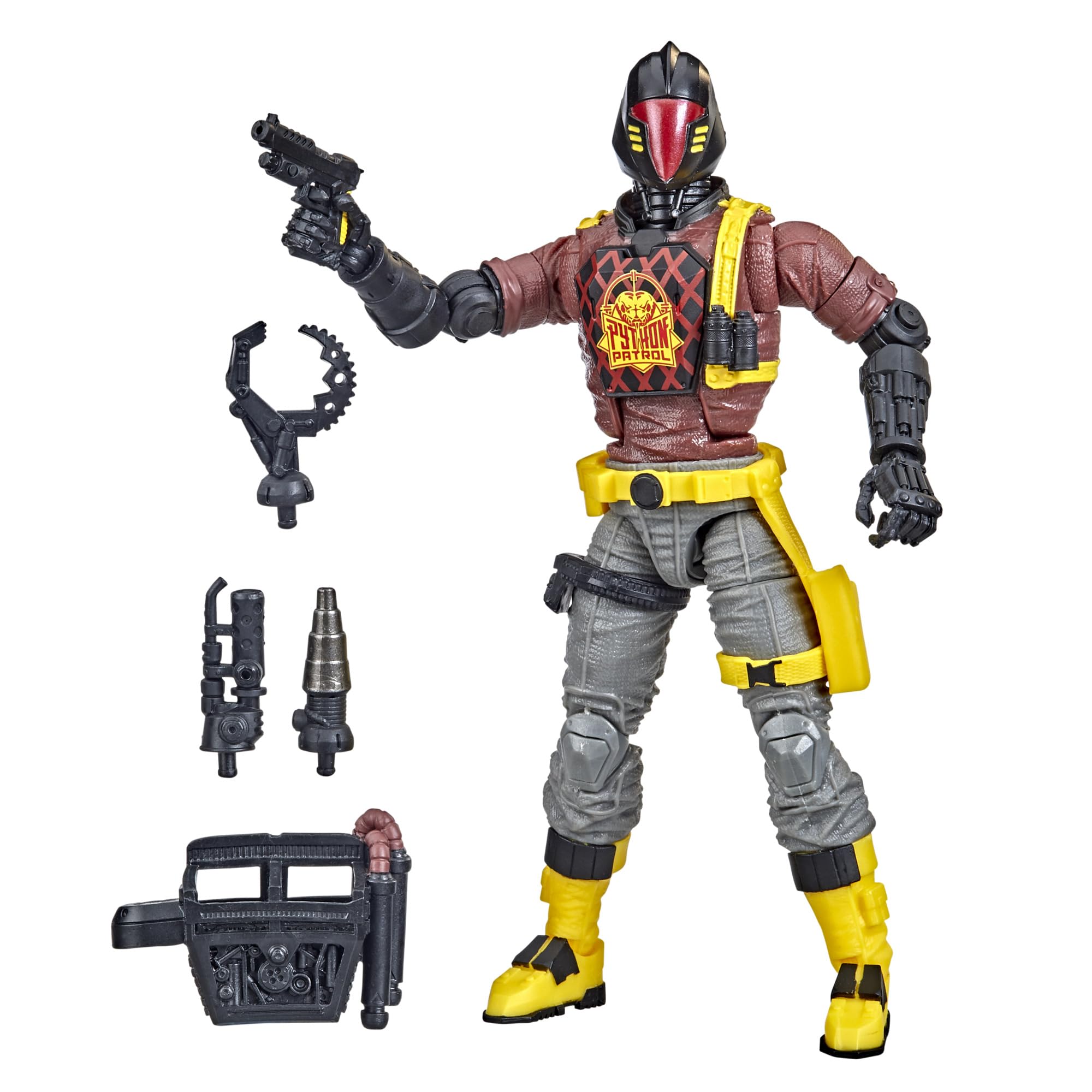 G.I. Joe Classified Series B.A.T. Action Figure 41 Premium