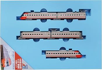 Amazon | マイクロエース Nゲージ 小田急3000形・SSE・更新車 5両