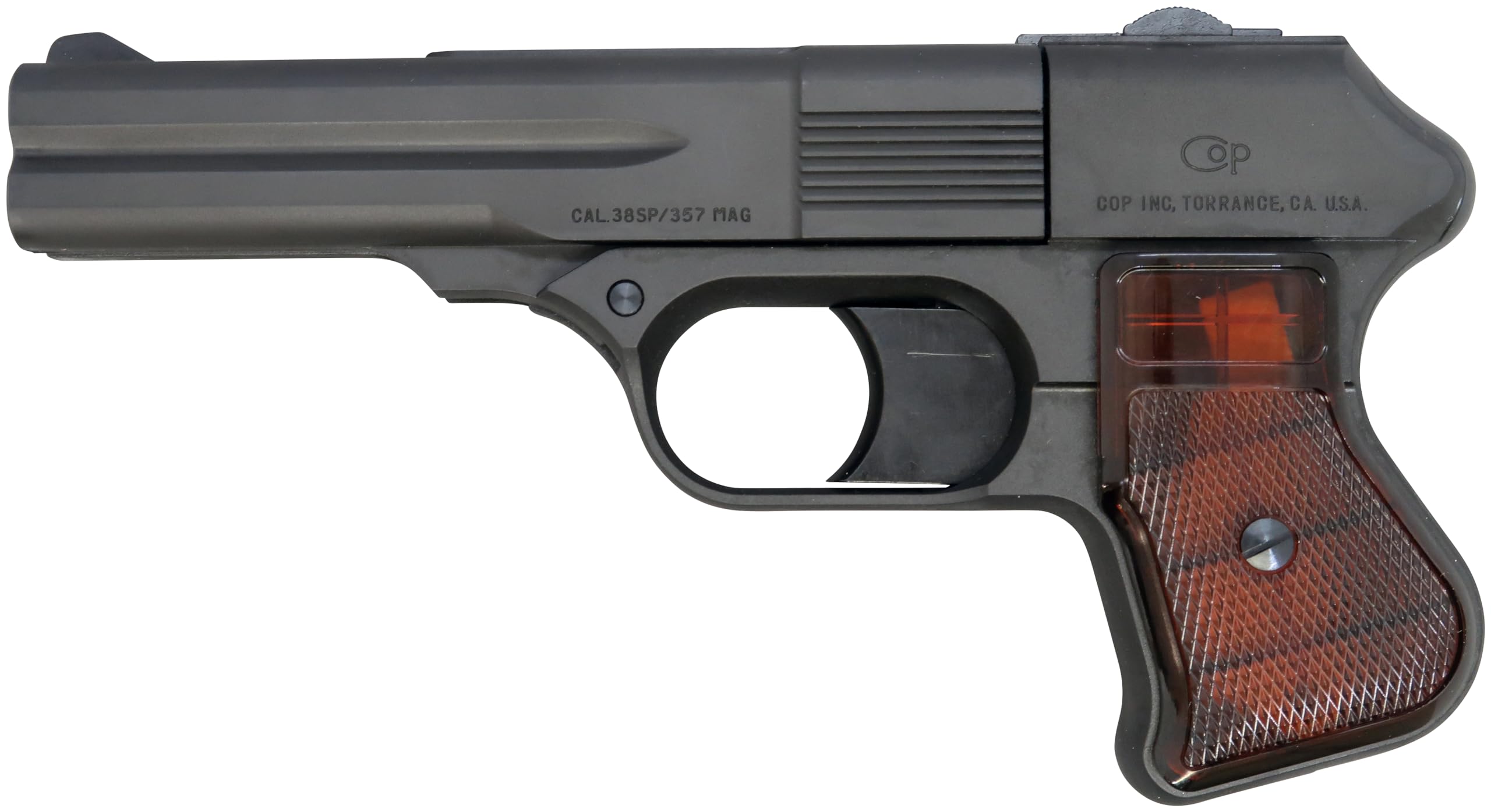 Amazon | マルシン COP 2019 ロングバレル ブラックヘビーウエイト 18