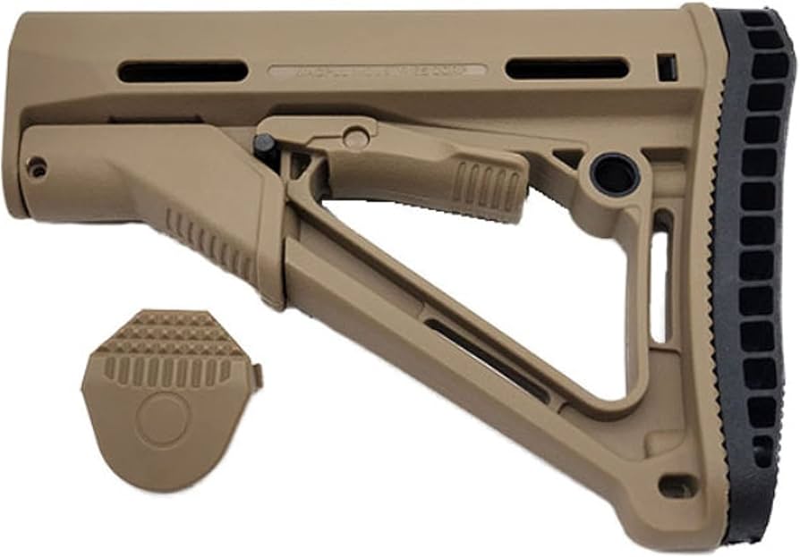 Amazon | GPリテール マグプルタイプ リアル刻印 CTRカービンストック