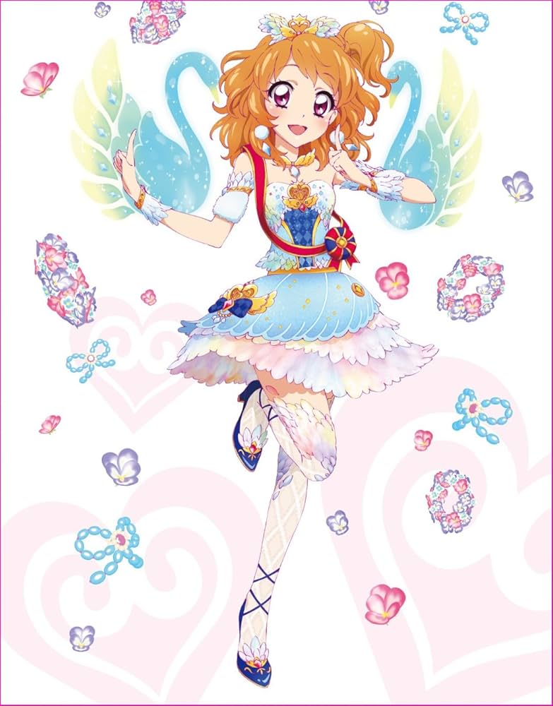 Amazon.co.jp: アイカツ! あかりGeneration Blu-ray BOX1 : 下地紫野