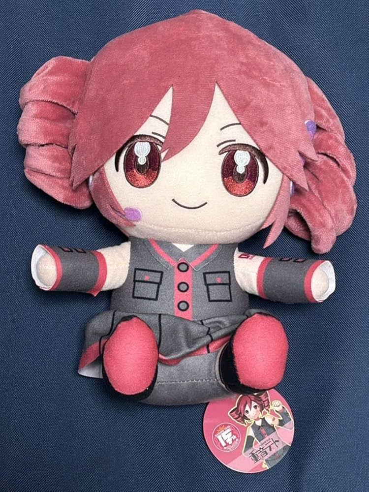 Amazon.co.jp: 重音テト おすわりBIGぬいぐるみ ROUND1 ラウンドワン