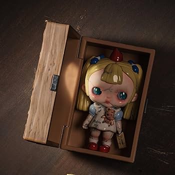 Amazon.co.jp: POP MART TINYTINY プロローグ シリーズ 【アソート