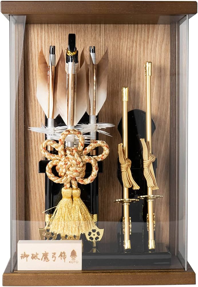 Amazon | 【早割5％OFF】破魔弓 コンパクト おしゃれ ことの破魔弓