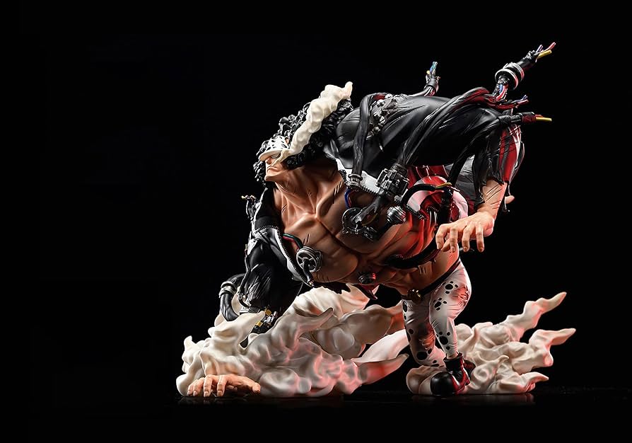 Amazon.co.jp: 暴君くま バーソロミュー・くま フィギュア 1/6スケール