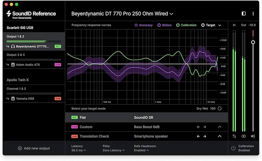Amazon.com: Sonarworks SoundID Reference for Speakers & Headpgones