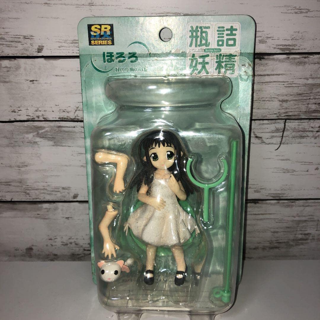 Amazon | 瓶詰妖精 フィギュア ほろろ | フィギュア・ドール 通販