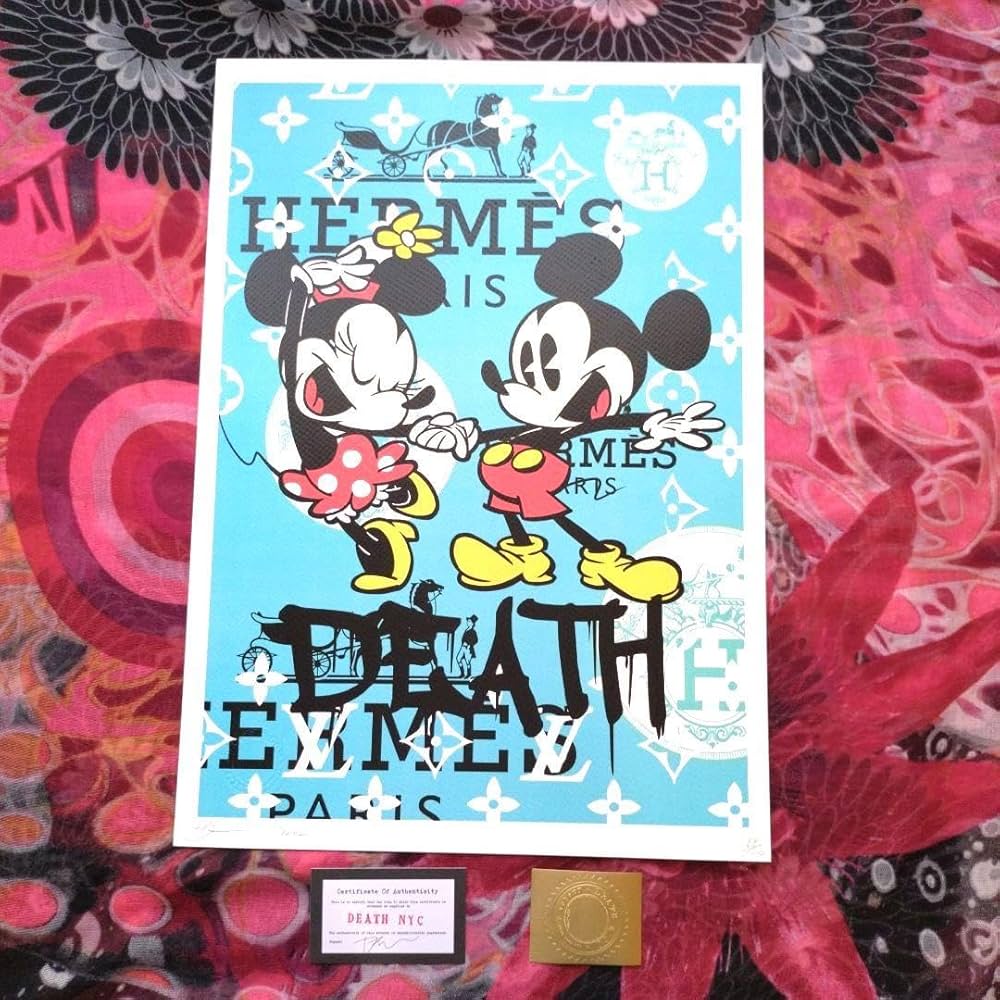 世界1枚】EPOCH ONE Mickey & Minnie PSA9 世界1枚】EPOCH ONE Mickey
