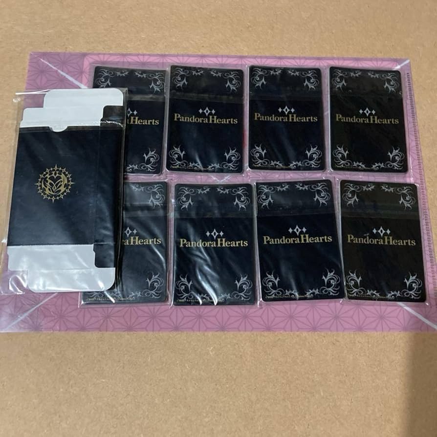 Amazon.co.jp: 1セット限定 PandoraHearts／パンドラハーツ 望月淳 DVD