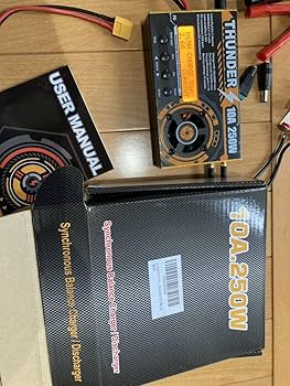 Amazon.co.jp: ミニ四駆 充電器 アンチマター 電池育成 モーター育成