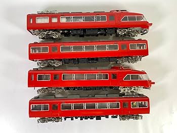 Amazon | 8-69□HOゲージ 中村精密 名鉄7000型 パノラマカー まとめ