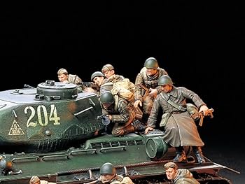 Amazon | タミヤ(TAMIYA) 1/35 ミリタリーミニチュアシリーズ NO.207