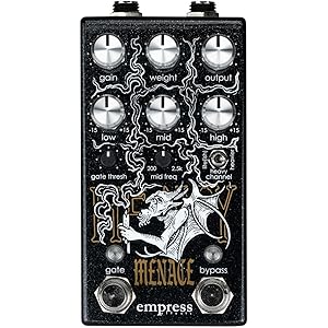 Empress Tape Delay - ビンテージ・テープエコーのサウンドを再現した