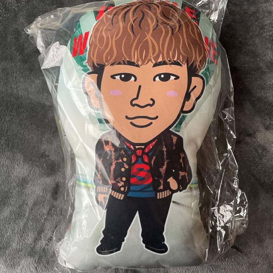 BALLISTIK BOYZ 奥田力也クッション