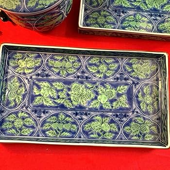 Amazon.co.jp: 前畑陶器 庫山窯 角長皿 蓋付き小鉢 茶碗蒸し ペア No