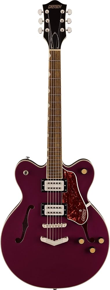 Amazon.com: Gretsch G2622 Streamliner Center Block Double-Cut