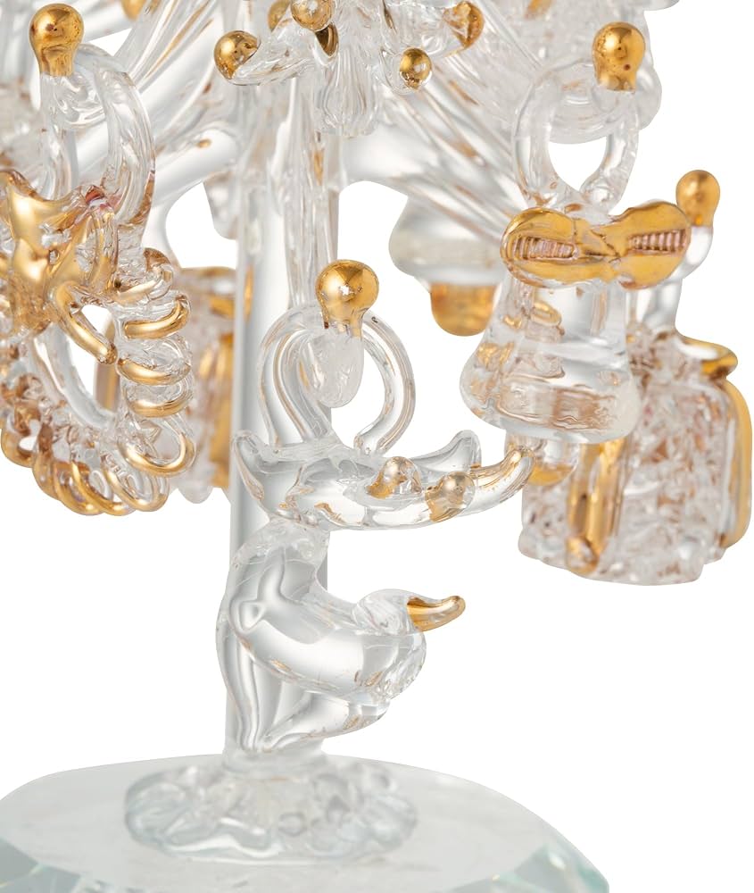 Amazon.co.jp: 【2024年モデル】Francfranc フランフラン ガラスツリー