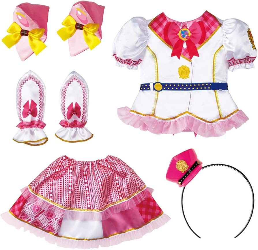 Amazon.co.jp: [タカラトミー] ポリス×戦士 ラブパトリーナ ! ラブパト