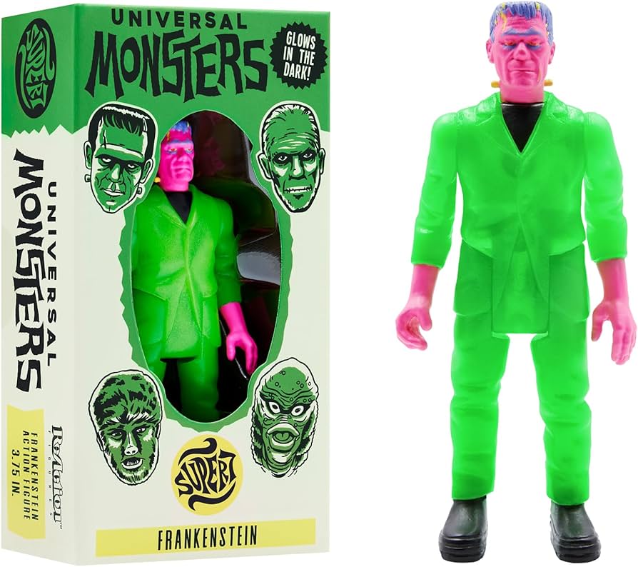 Amazon.co.jp: Super7 ユニバーサルモンスター フランケンシュタイン