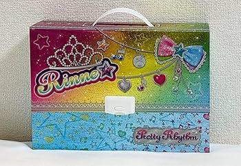 Amazon.co.jp: プリティーリズム プリズムストーントランク りんね 個