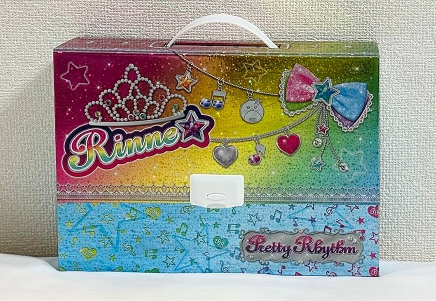 Amazon.co.jp: プリティーリズム プリズムストーントランク りんね 個