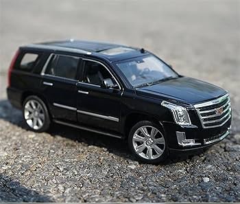 Amazon | ダイキャストカー 1:27 キャデラックエスカレード 2017 SUV