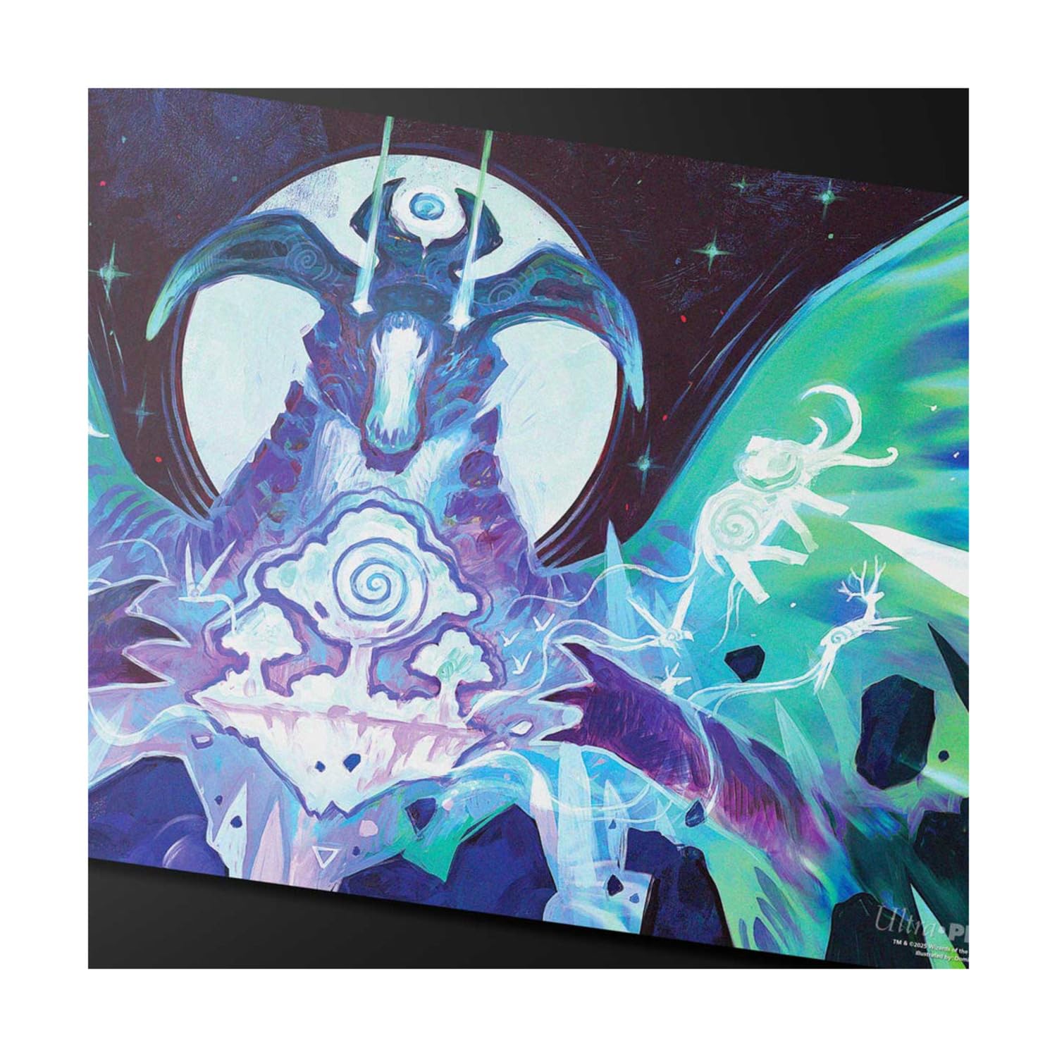 Amazon | Ultra PRO - Tarkir Dragonstorm Ruinous Ultimatum プレイ