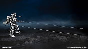 Amazon.co.jp: TAMASHII NATIONS ゴジラ対メカゴジラ メカゴジラ