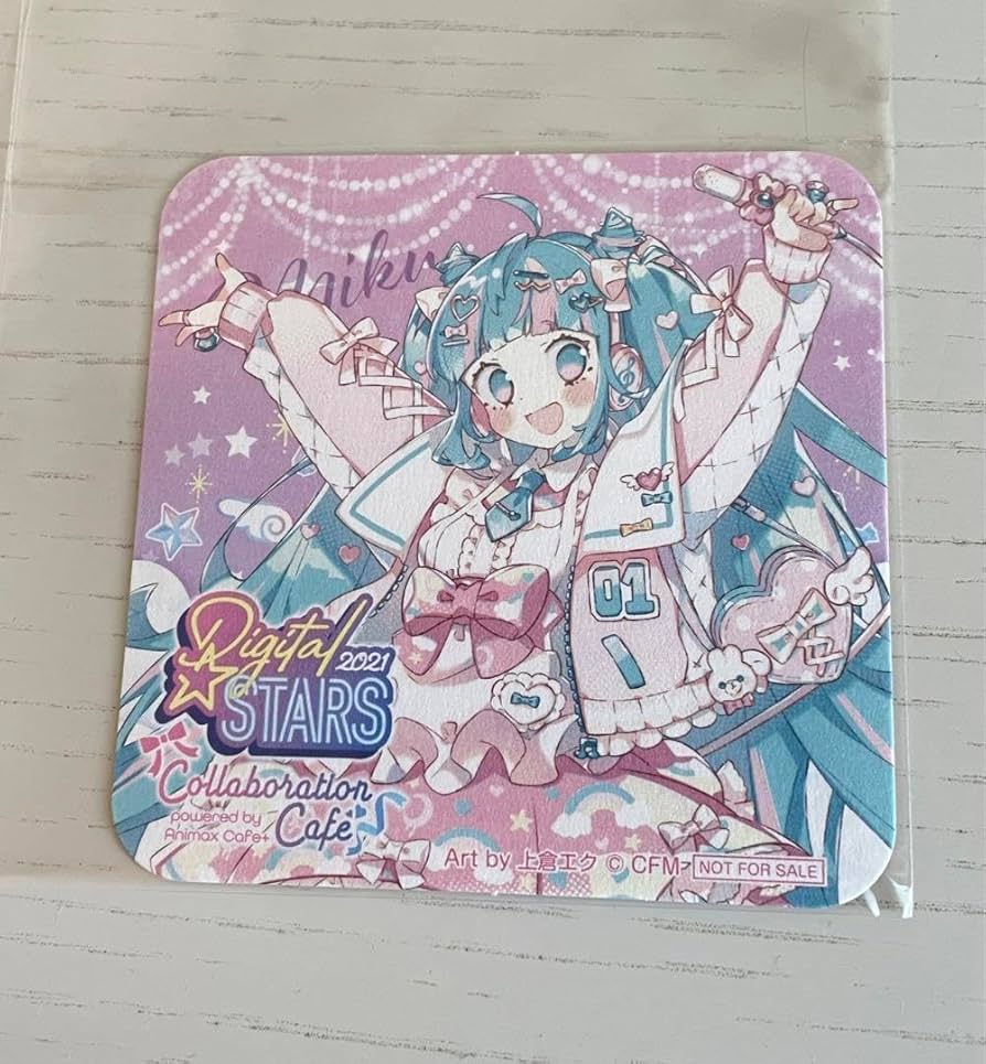 鏡音リン Digital Stars スイーツパラダイス 缶バッジ 鏡音リン
