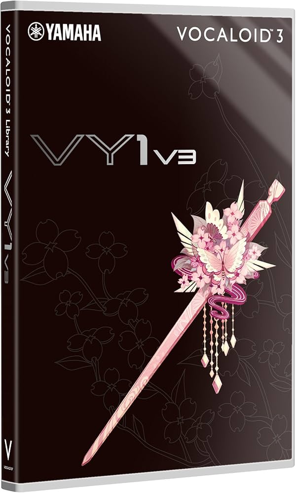 Amazon.co.jp: VOCALOID3 Library VY1V3 : 楽器・音響機器